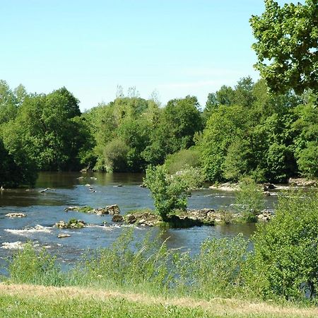 Riverside Moussac-sur-Vienne Exteriér fotografie